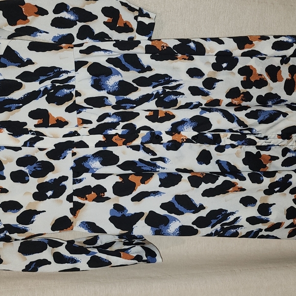 Leopard print dress - Picture 3 of 3